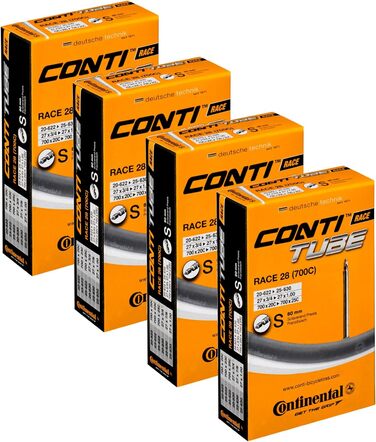 Комплект камер Continental Race 28 (700x20-25c)