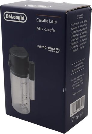 Піноутворювач молока Delonghi для кавоварки Magnifica Evo ECAM290 Start ECAM22