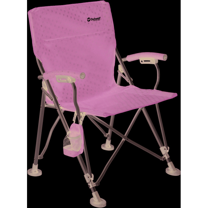 Стілець розкладний Outwell Campo Forest Green (470387)