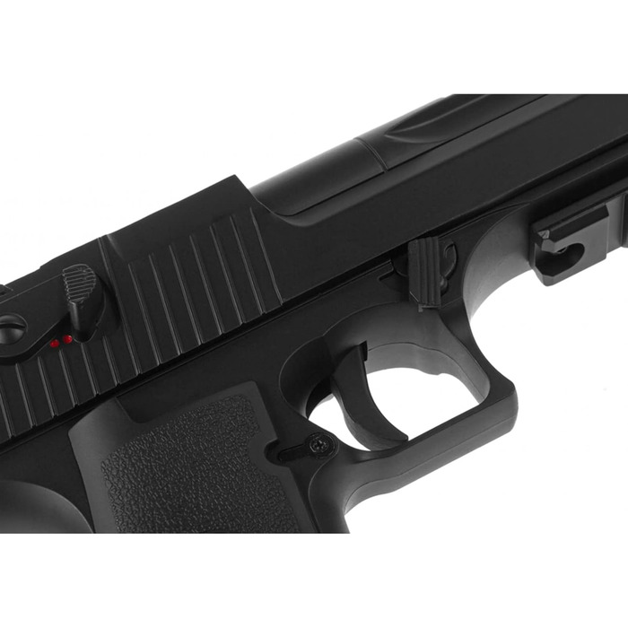 Пістолет Cyma Desert Eagle CM.121, електричний привод, калібр 6 мм