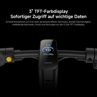 Електросамокат Xiaomi Electric Scooter 6 Serie (Ultra), з дозволом на їзду по дорогах, запас ходу 45-75 км