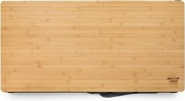 Кухонний ящик Camp LIFE Varna Складана кемпінгова кухня, туристична кухня, кемпінгова шафа з мийкою та вітрозахистом Вулична кухонна шафа, кемпінгова кухня, міні-кухня для автофургона, намету та тенту