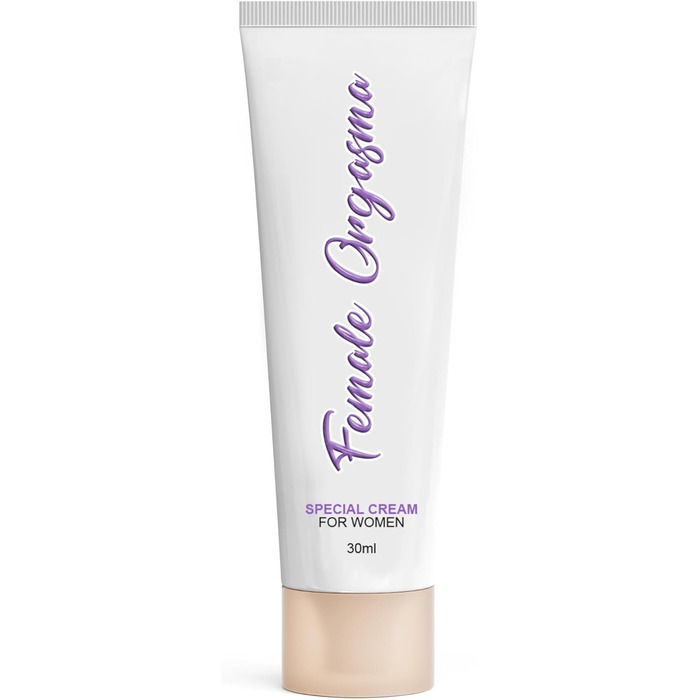 Жіночий оргазм Оргазмічний гель для стимуляції збудження Гель для інтенсивнішого оргазму Кліторний крем Жіноче лібідо
