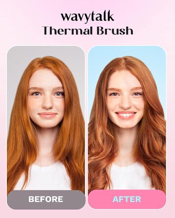 Плойка Wavytalk, набір плойки 5-в-1 з щіткою для завивки та 4 змінними бігуді з керамічним покриттям (13-32 мм), нагрівальною терм