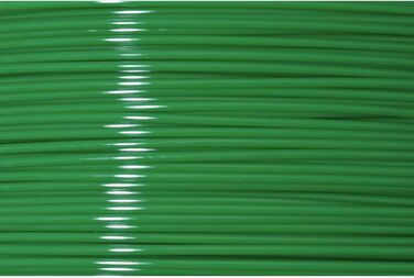 Мм ЗЕЛЕНИЙ 1кг нитка для 3D-друку преміумкласу, легко друкується, ідеально підходить для моделей та прототипів, 3D PLA 1.75