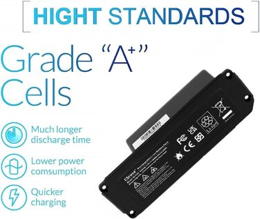 Акумулятор для Bose SoundLink Mini 1, I (не працює з Mini 2, SoundLink I/II/III, 063404). Акумулятор для Bluetooth-колонки/бездротової колонки 061385 061386 063287, 061384