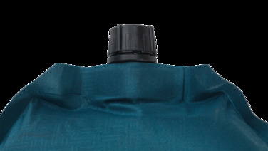 Килимок самонадувний Easy Camp Skylark Single 1.5 cm Blue (300074)