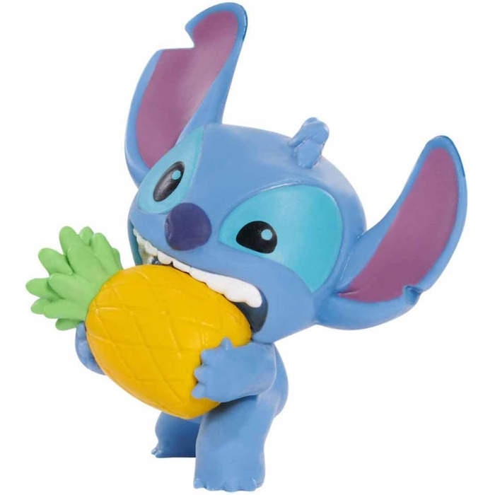 Мініфігурки Famosa Magic Stitch Capsule, кульки-сюрприз з різноманітними мініфігурками Disney Stitch, до 12 різних моделей, 1 рідкісна фігурка, випадкова модель (TTC01000)