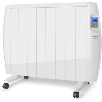 Інфрачервоний обігрівач Taurus Tallin 1500, 1500 Вт, підходить для побутового використання, білий