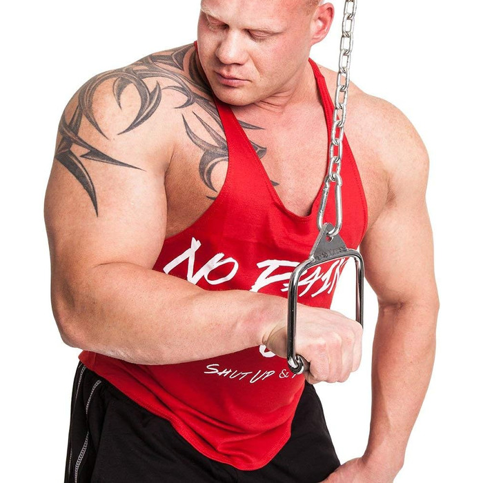 Рукоятка CP Sports для однієї руки, повністю сталеві, подвійний комплект, 1 пара