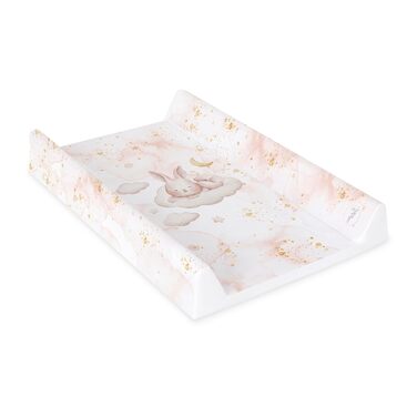 Пеленальний килимок Пеленальний килимок - 2-клиновий пеленальний килимок для дитячого ліжечка 70x50 см - Килимок для пеленального