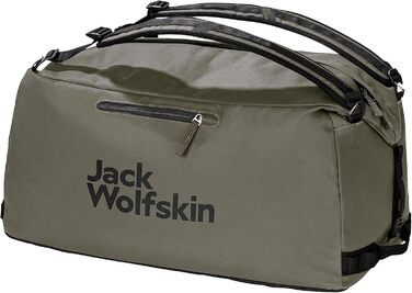 Унісекс-сумка Jack Wolfskin Unisex Travel One Size Dusty Olive