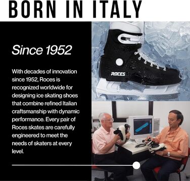 Жіночі ковзани Roces Paradise Lama 39 Білі