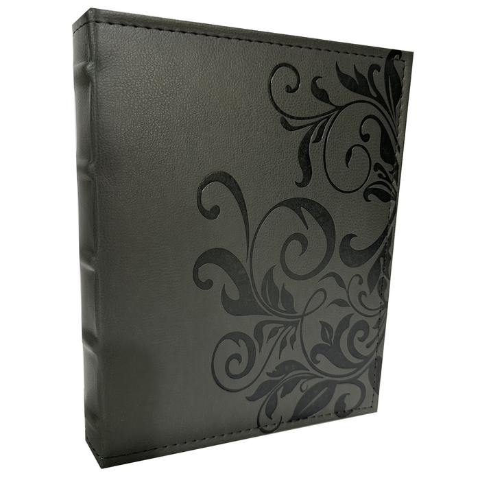 Фотоальбом UFO 10x15x200 PU-46200 Amara Grey  (7112471)
