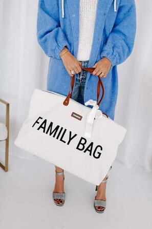 Сумка для дому, сімейна сумка, пеленальна сумка, сумка для подорожей/вихідних, велика місткість, знімний мішок, в тому числі з плю