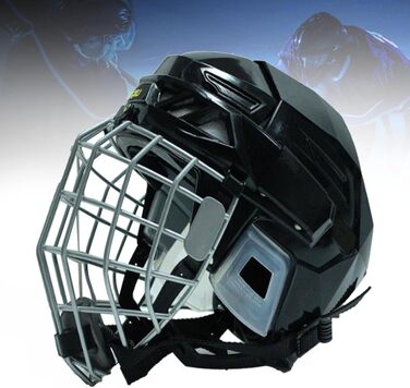 Хокейний шолом Harilla, хокейна поставка, головний убір, шолом гравця в хокеї, шолом для роликових ковзанів, шолом для швидкісного катання на ковзанах для ігрової практики