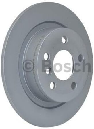 Гальмівні диски задні Bosch BD2413 280 мм комплект із 2 шт.