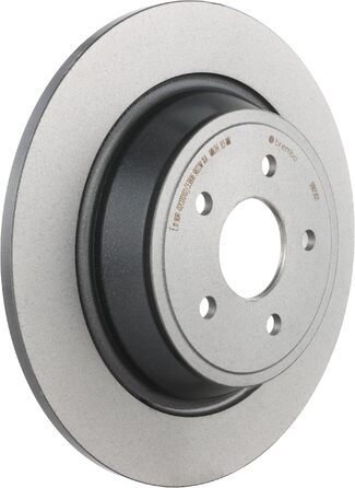 Гальмівний диск BREMBO 08.N258.21