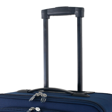 Валіза Semi Line 28' (L) Blue (T5681-3)