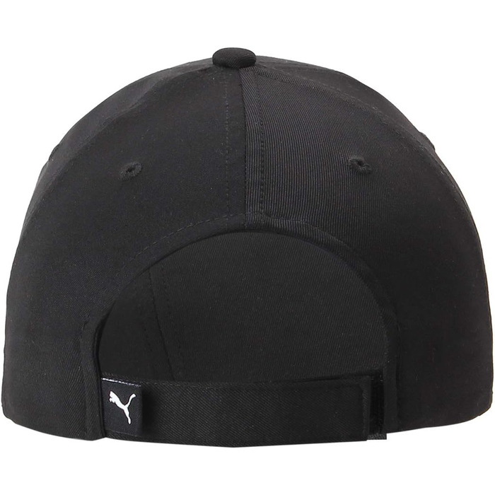 Унісекс для дорослих, металева кепка одного розміру Puma Black