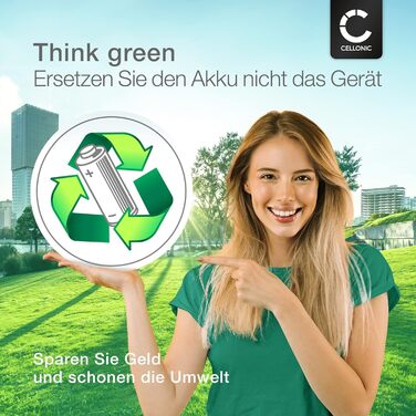 Батарея для динаміка, сумісна з Ultimate Ears UE MegaBoom, S-00147 (3400 мАг, 7,4 В) заміна батареї 533-000116, 533-000138 3400 мАг