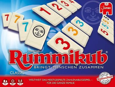 17571 Original Rummikub Classic, 17571 Original Rummikub Classic