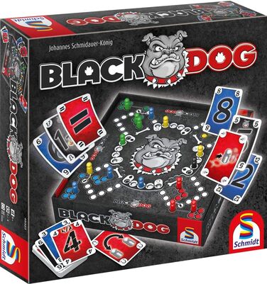 Сімейна гра одинарна, 49323 Black DOG