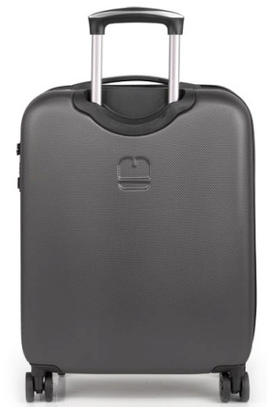 Валіза Gabol Paradise XP (S) Grey (123322-016)