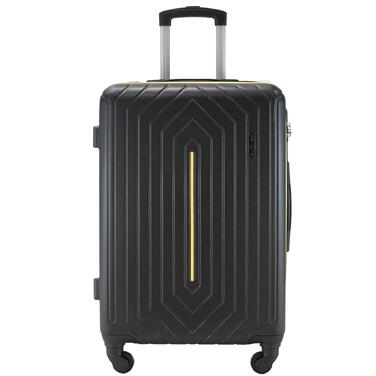 Валіза Semi Line 28' (L) Black (T5685-3)