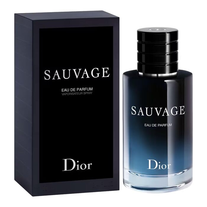 Парфумована вода Dior Sauvage (100 мл)