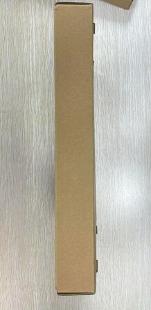 Дерев'яний настінний годинник ACCSHINE MDF без біжучої стрілки безшумний сучасний 30-сантиметровий кварцовий настінний годинник на