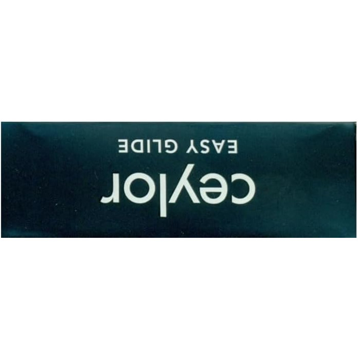 Презервативи Ceylor Easy Glide 6 з екстра-змащеною основою, на 30 більше змащувального матеріалу, упаковані в гігієнічну баночку для зручного використання, найвища якість, якісний бренд зі Швейцарії.