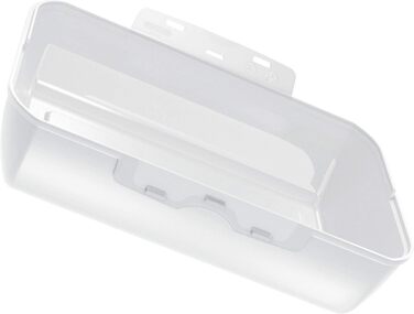 Набір контейнерів Emsa Clipboxen Variabolo 3 шт. (6 напів-контейнерів) Змінні комбінації Безпечно мити в посудомийній машині Ідеально для дітей, барвисті Розміри 15 x 3,5 x 10 см, 16 x 11 x 14 см