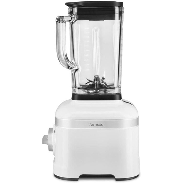 Міксер KitchenAid K400 Artisan 5KSB4026 білий