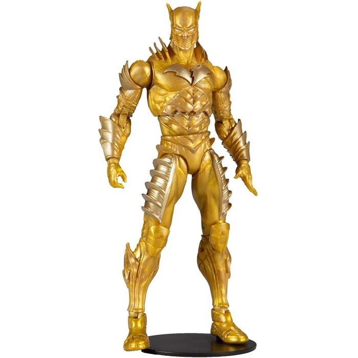Фігурка McFarlane Multiverse Золота Червона Смерть (Земля 52) (серія Gold Label) 18 см, 15151-0, різнокольорова