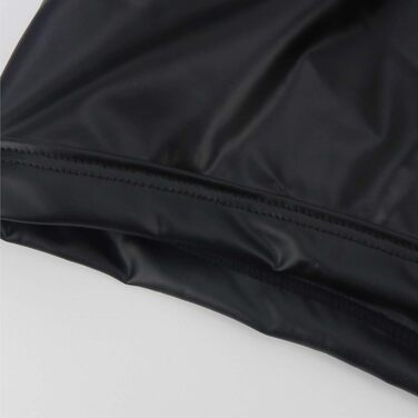 Чоловічі боксерки Generisch, з PU-шкіри, еластичні, відкриті, розмір L