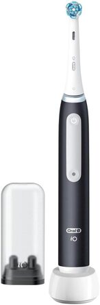 Електрична зубна щітка Braun Oral-B iO 3N, чорна, 1 щітка