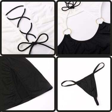 Сексуальний костюм секретарки для жінок, чорний, універсальний розмір