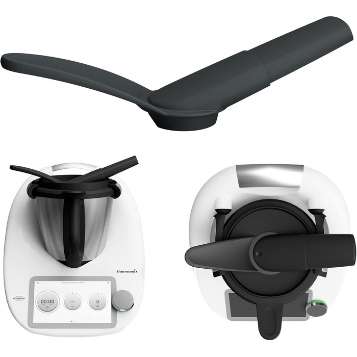 Підходить для Thermomix TM5, TM6, TM31, Monsieur Cuisine - Парове відведення для захисту навісних шаф - Аксесуари Thermomix для Vorwerk TM-5 TM-6 TM-31 для перенаправлення пари
