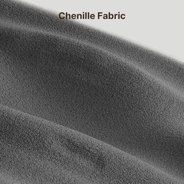 Диван Xbro з функцією сну 147x196x87 см, 2-місний розкладний диван-ліжко з 4 колесами, сучасний велюровий диван-ліжко, темно-сірий