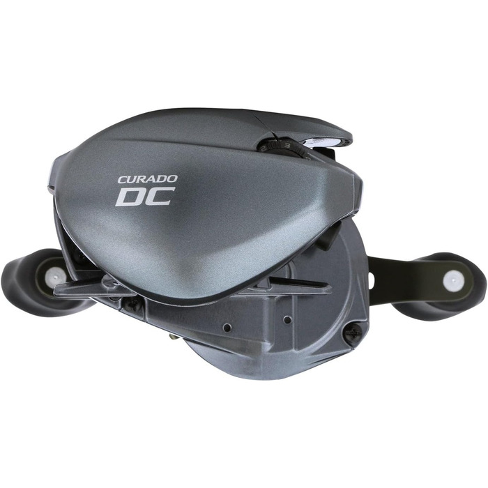 Котушки Shimano CURADO DC 200 низькопрофільні (CUDC201HG) для риболовлі один розмір