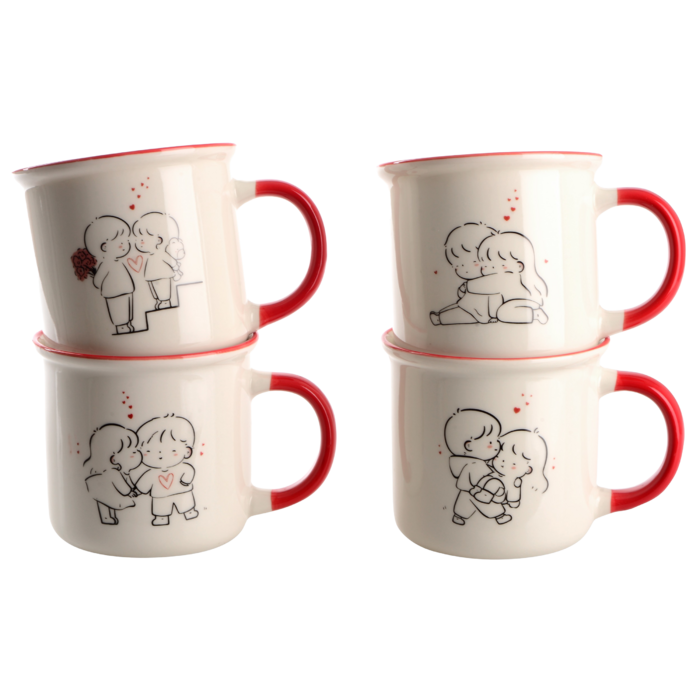 Чашка Limited Edition Hugs D (7007033)