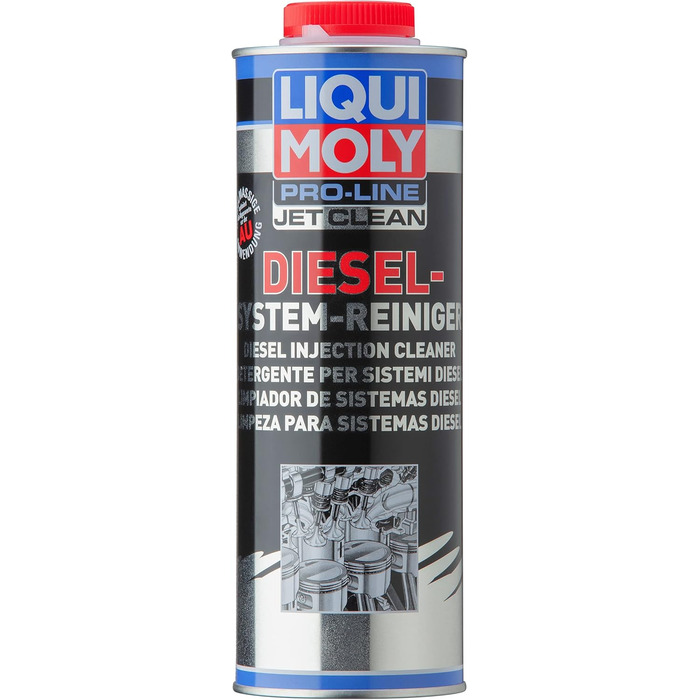 Захисні рукавички Iloda 3xOriginal Liqui Moly 1l Pro-Line JetClean Diesel System Cleaner 5149