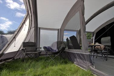 Стілець розкладний Vango Kraken 2 Oversized Chair Excalibur (CHQKRAKENE27Z06)