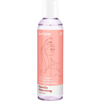 Водорозчинний лубрикант Satisfyer Women "Gentle Warming", 150 мл