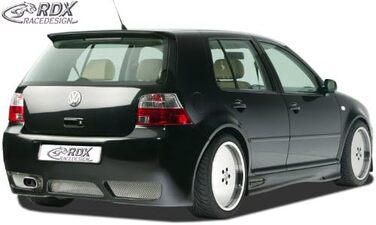 Спойлер на даху AutoStyle TS VW77 для Volkswagen Golf IV