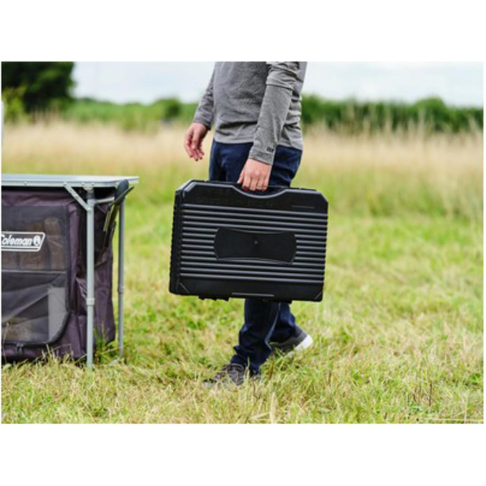 Газовий гриль Campingaz Bistro Steel 2000 Вт