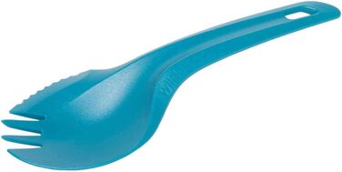 Набір столових приборів для виживання та кемпінгу Wildo Camp-A-Box Duo, один розмір, блакитний