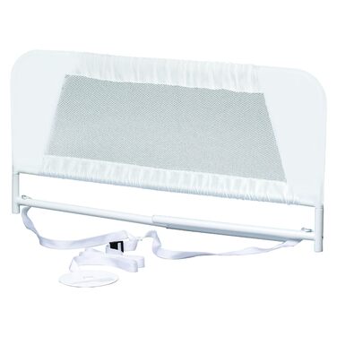 Сітчасте бортико для ліжечка KidCo, білий колір, KidCo