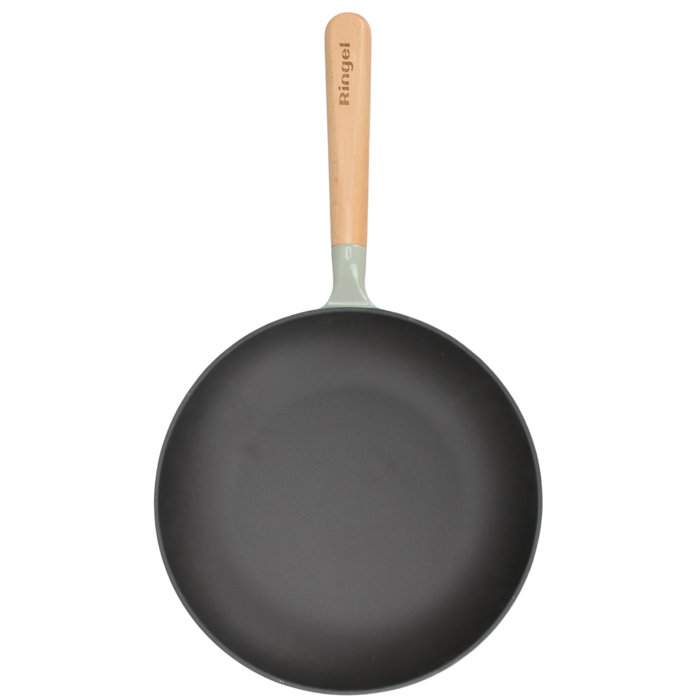 Сковорода чавунна 28 см Primavera Ringel